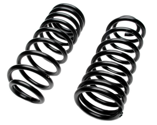 MOOG 82-98 Ford Mustang GT SVO L LX SVT Cobra Rear Coil Springs
