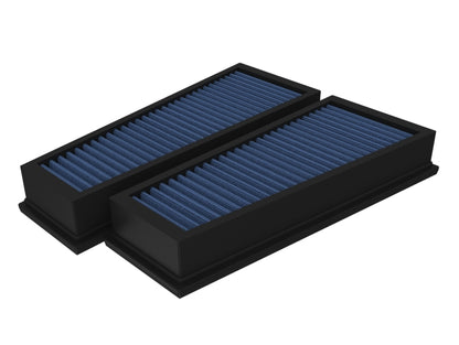 aFe 19-24 Mercedes Benz G63 AMG V8 OE Replacement Air Filter w/ Pro 5R - Pair