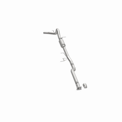 BRExhaust 01-06 Silverado Sierra 2500 HD 3500 HD Exhaust Kit