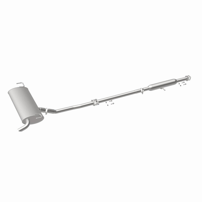 BRExhaust 11-16 KIA SPORTAGE 2.4L Exhaust Kit