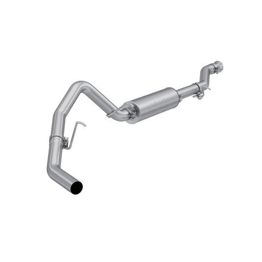 MBRP 15-20 Chevrolet Tahoe /GMC Yukon 3in Cat Back Single Side Exit Alum Steel Exhaust System