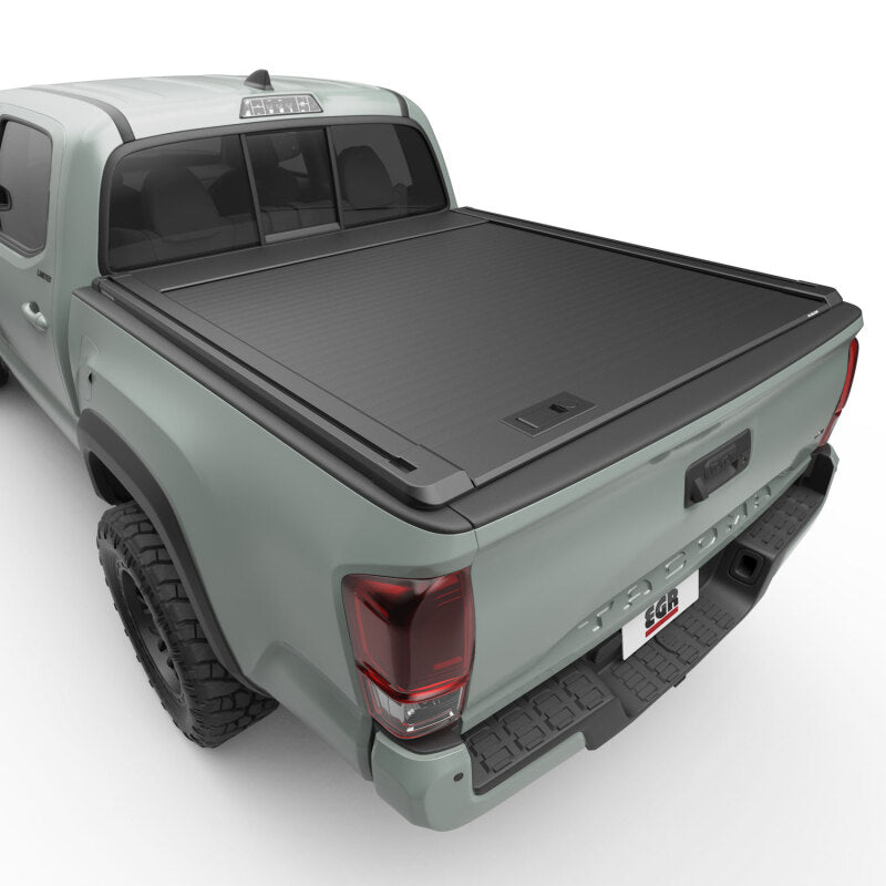EGR Retractable Manual RollTrac for Tacoma