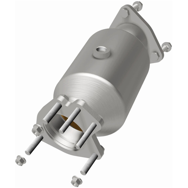 MagnaFlow Direct Fit Catalytic Converter 2020 Chevrolet Corvette Right Closed Couple 6.2L