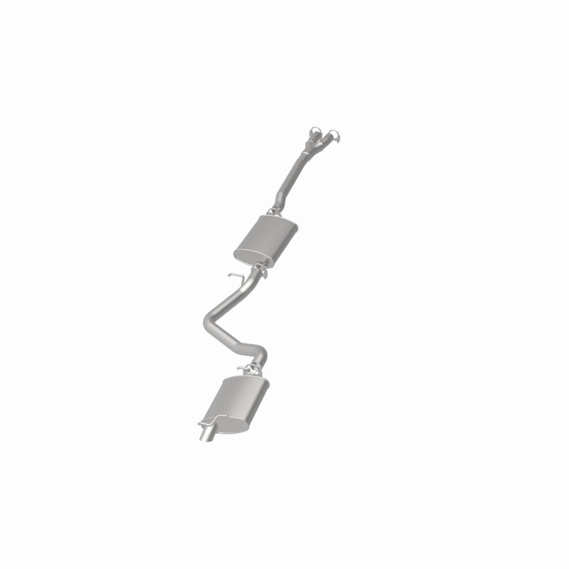 MagnaFlow BRE Exhaust Kit 05-10 Magnum 300 Charger