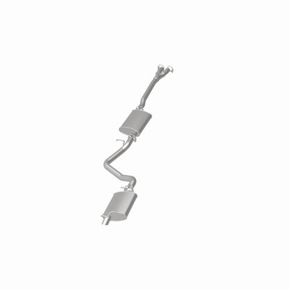 MagnaFlow BRE Exhaust Kit 05-10 Magnum 300 Charger
