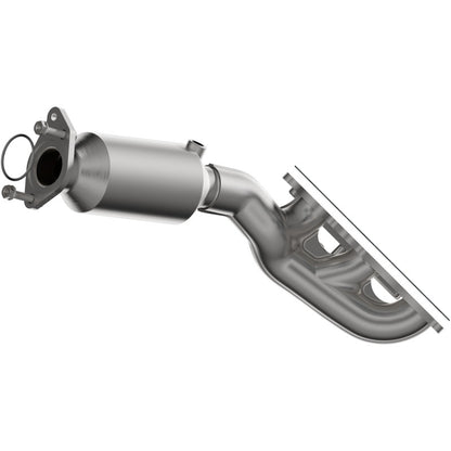 MagnaFlow 13-15 Toyota 4Runner 4.0L California Grade CARB Compliant Direct-Fit Catalytic Converter