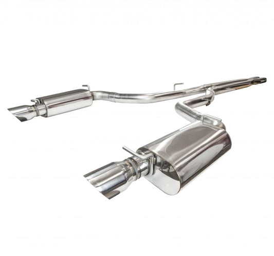 Kooks 06-10 Dodge Charger SRT8 3in Exhaust w/X-Pipe