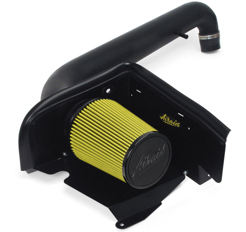 Airaid 97-06 Jeep Wrangler TJ 4.0L Cold Air Intake Kit