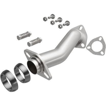 BRE Exhaust 09-12 Escape Tribute 2.5L 3.0L Front Pipe Kit