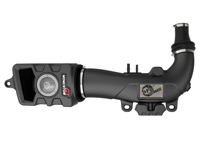 aFe Momentum Sealed Intake w/ Pro DRY S Jeep Wrangler 4xe (JL) 24-25 L4-2.0L (t) Hybrid