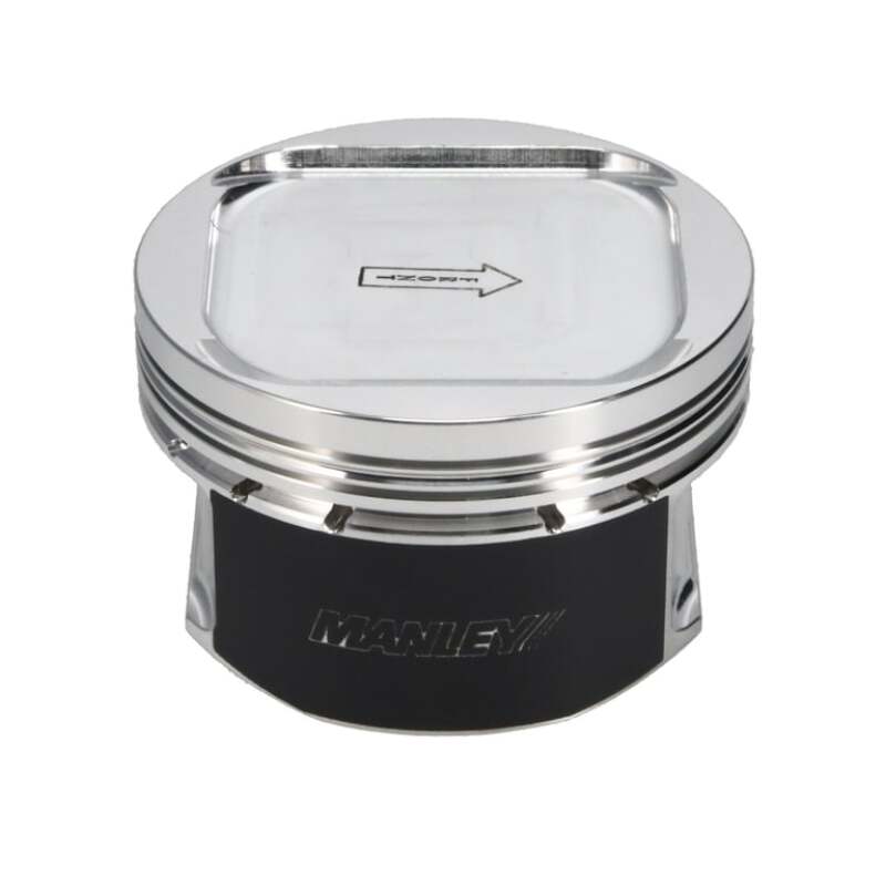 Manley 98+ Subaru WRX (EJ205) 79mm +4mm Stroker 92mm STD Bore 8.5:1 Dish Piston - Single