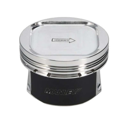 Manley 98+ Subaru WRX (EJ205) 79mm +4mm Stroker 92mm STD Bore 8.5:1 Dish Piston - Single