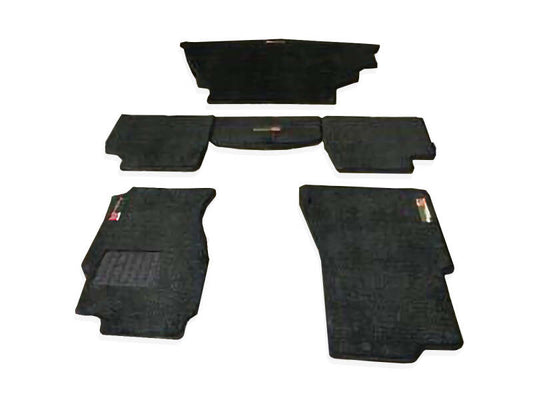 GReddy Garage 95-98 Nissan Skyline GT-R R33 Floor Mat Set