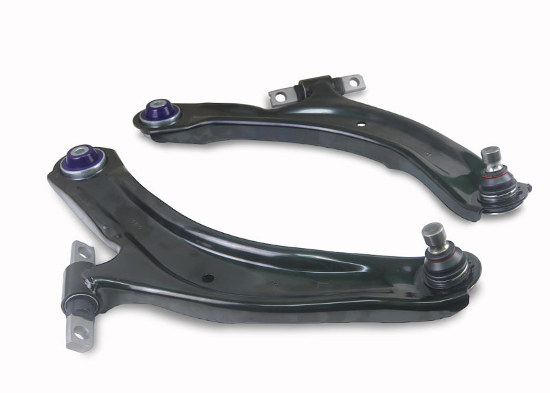 SuperPro 2008 Nissan Rogue S X-Trail T31 Dualis J10 Front Lower Control Arms