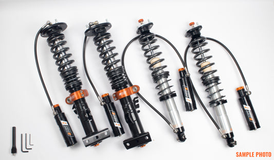 AST 05-06 TVR Sagaris RWD 5200 Series Coilovers w/ Springs