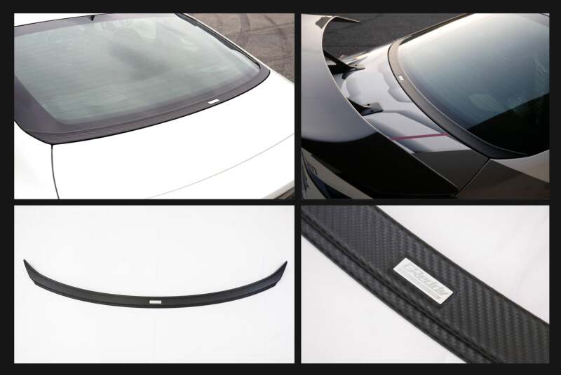 GReddy 2022+ Subaru BRZ X VOLTEX Aero Kit Front Under Spoiler FRP