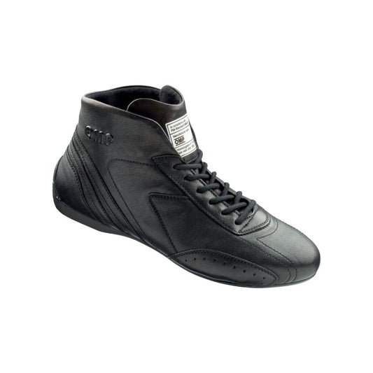 OMP Carrera Low Boots My2021 Black - Size 41 (Fia 8856-2018)
