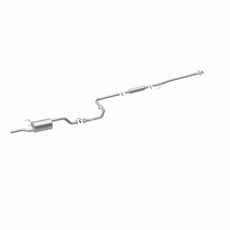 MagnaFlow BRE Exhaust Kit 96-98 Honda Civic 1.6L