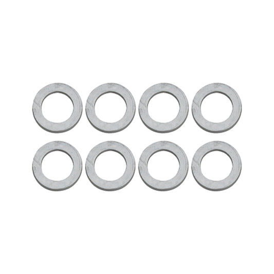 Wilwood Washer Kit .391 ID x .625 OD x .063 - Silver (Pack of 8)
