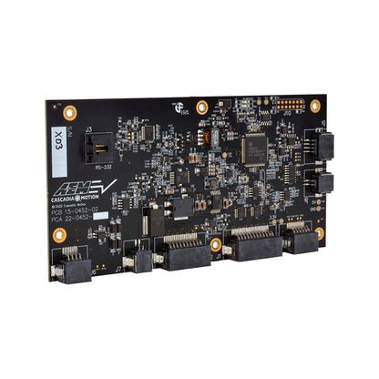 AEM EV Tesla LDU Base Drive Inverter Control Board & Harness (MUST BE USED WITH VCU200)