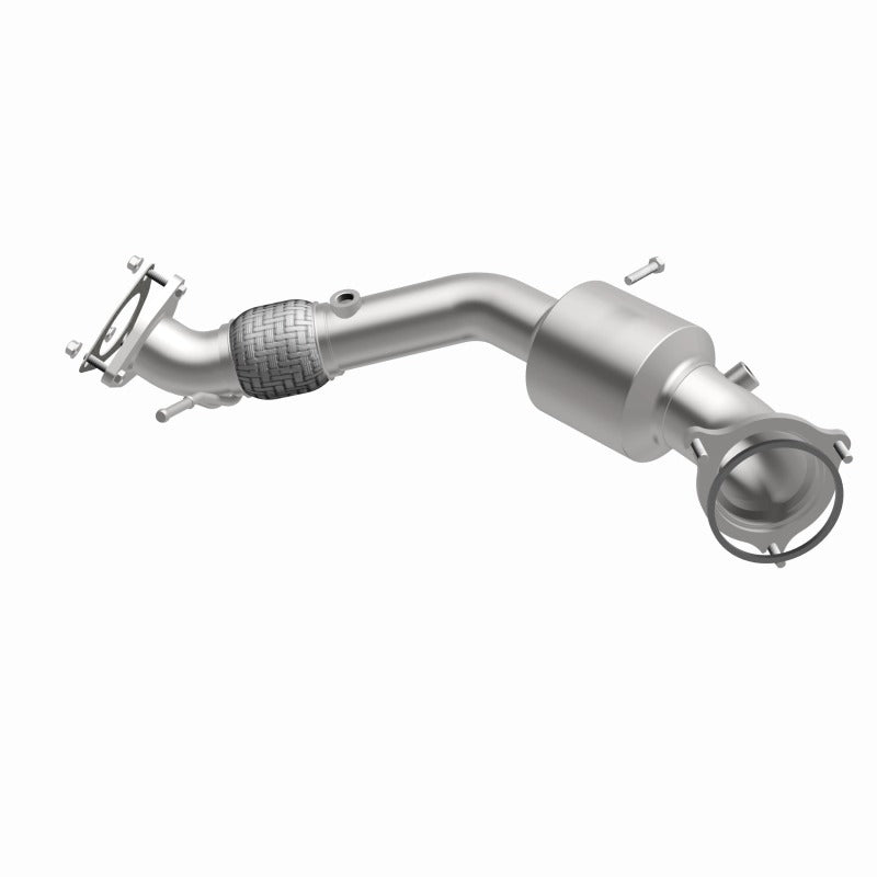 MagnaFlow 14-19 Range Rover Evoque/Discovery Sport 2.0 Front Direct-Fit Catalytic Converter
