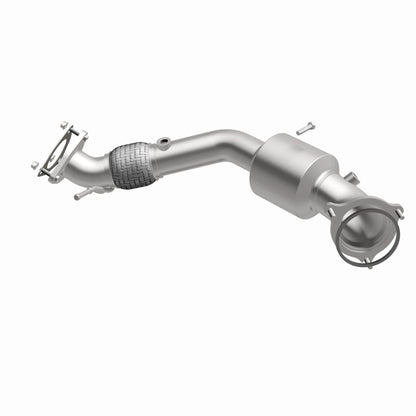 MagnaFlow 14-19 Range Rover Evoque/Discovery Sport 2.0 Front Direct-Fit Catalytic Converter