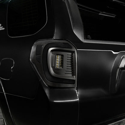 Oracle 14-23 Toyota 4Runner Black Series Lensless Flush Style LED Tail Lights - Tinted