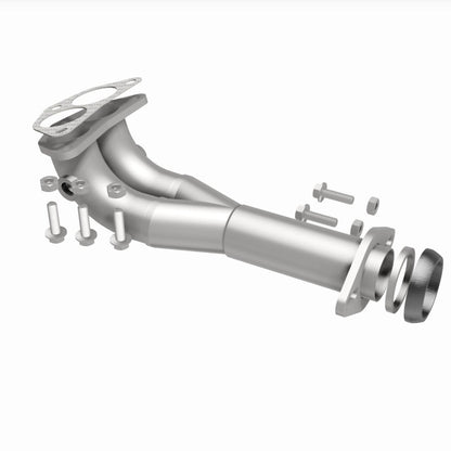 BRE Exhaust 06-12 Eclipse 2.4L Front Pipe Kit