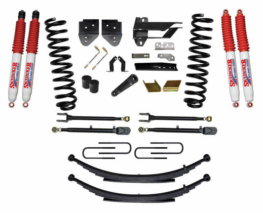 SKY Lift Kit Components