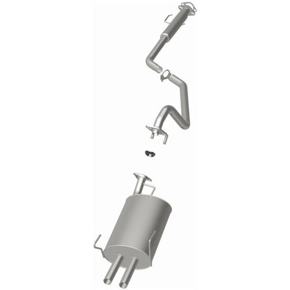 MagnaFlow BRE Exhaust Kit 02-06 Nissan Sentra 2.5L