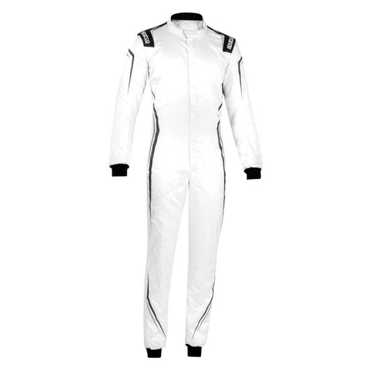 Sparco Suit Prime 50 White