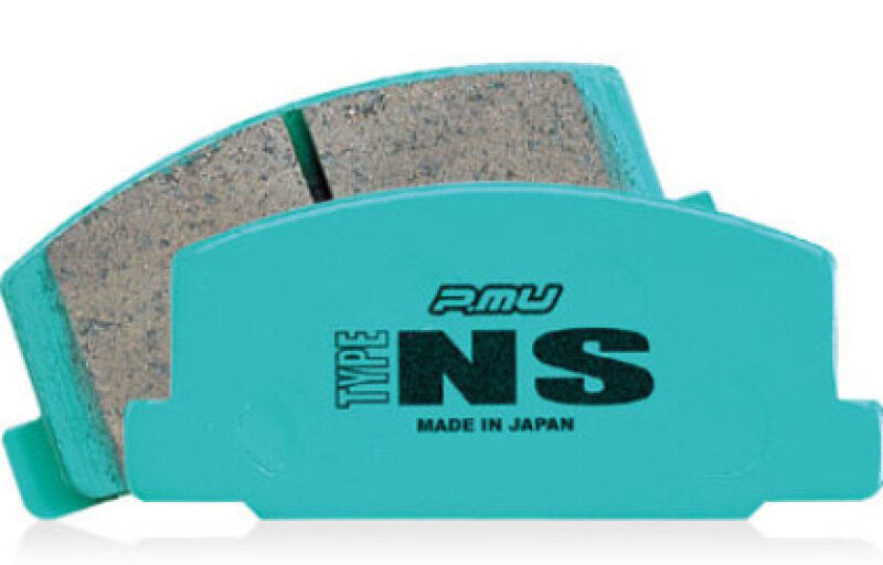 Project Mu 2023+ Toyota GR Corolla NS Front Brake Pads