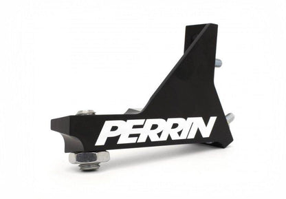 PERRIN 08-14 Subaru WRX / 08-12 Impreza Master Cylinder Bracket - Black