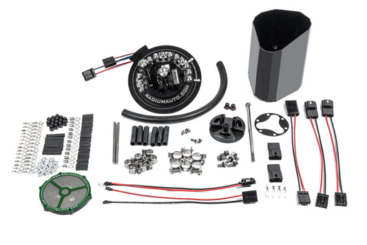 Radium Engineering 2022+ Honda Civic Type-R (FL5) Fuel Hanger for AEM 50-1220 or DW440