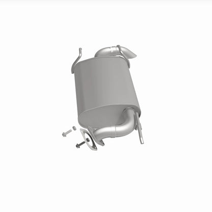 BRE Exhaust 13-16 SUBARU XV CROSSTREK  2.0L Muffler Kit