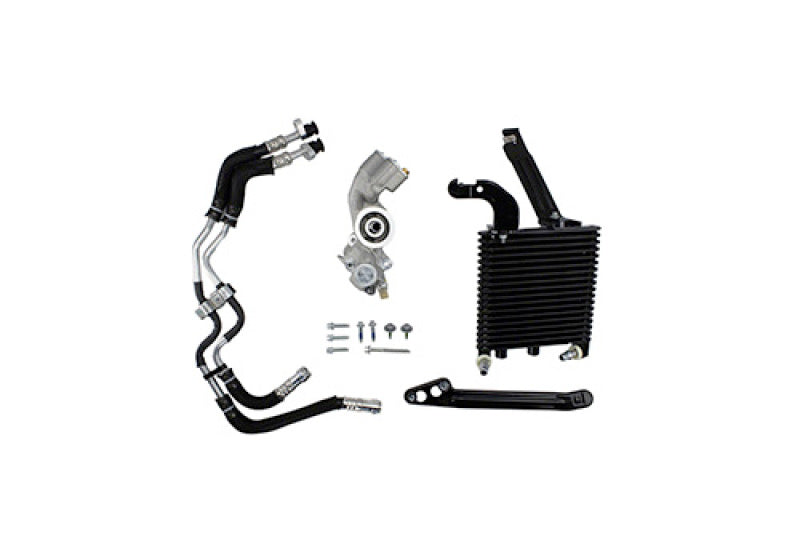 Ford Racing 2024+ Ford Mustang 5.0L Engine Oil Cooler Kit