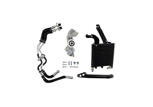 Ford Racing 2024+ Ford Mustang 5.0L Engine Oil Cooler Kit