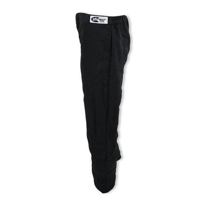 RaceQuip Black Chevron-5 Pants SFI-5 - XLG