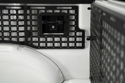 ADD 2021+ Ford F150 Raptor 66in Bed Cab Molle Panels - Passenger Side