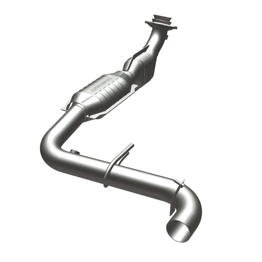 MagnaFlow Direct Fit Catalytic Converter 01 Ford Lightning 5.4L