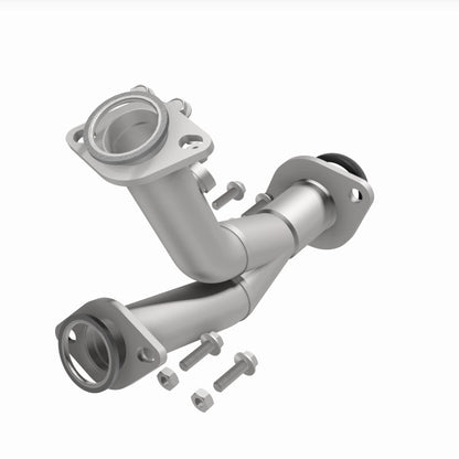 BRE Exhaust 04-09 Highlander RX330 RX350 2.4L 3.3L 3.5L Front Pipe Kit