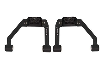 UMI Performance 15-25 Ford F-150 Adjustable Upper A-Arm Kit - Black
