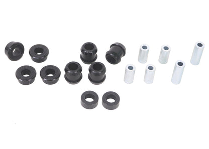 Whiteline 1988-1991 Honda Civic Front Upper And Lower Control Arm Bushing Set