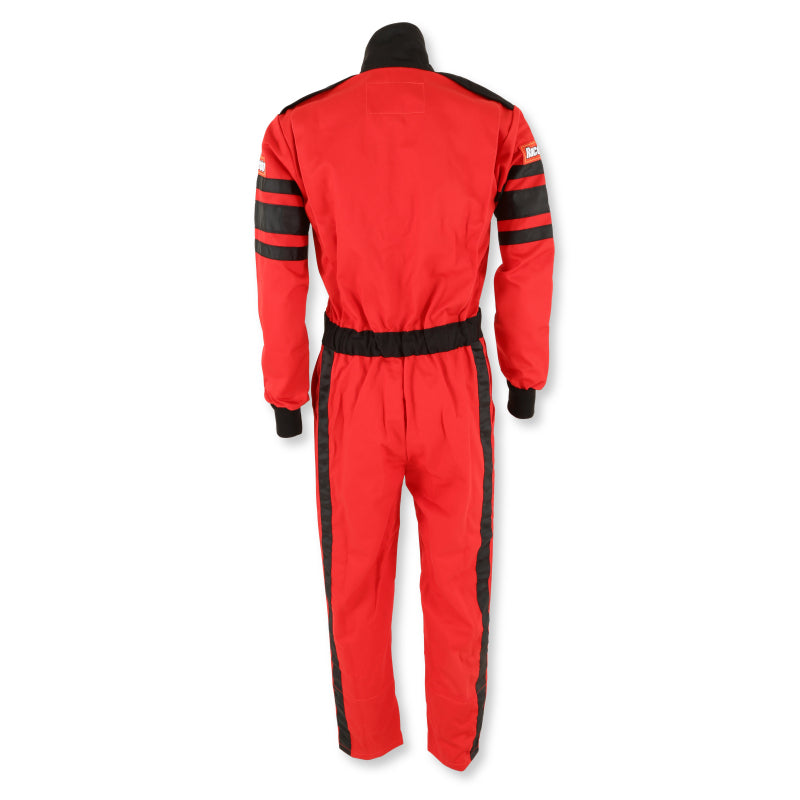 RaceQuip Red SFI-1 1-L Suit - XL
