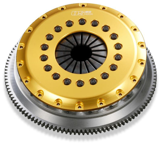 OS Giken Nissan SILVIA SR20DE /T R Series Triple Plate w/Floating Center Hub Clutch