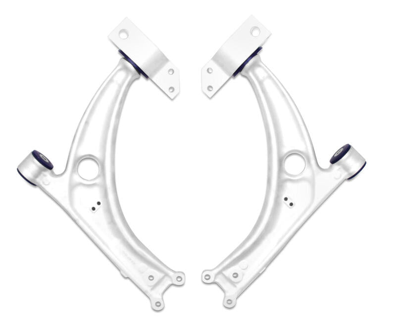 SuperPro 2009-2017 Volkswagen CC Sport Front Lower Control Arm Kit