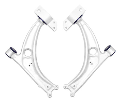SuperPro 2009-2017 Volkswagen CC Sport Front Lower Control Arm Kit