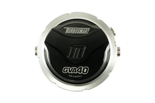 Turbosmart Gas Valve Actuator 40 14psi - Black