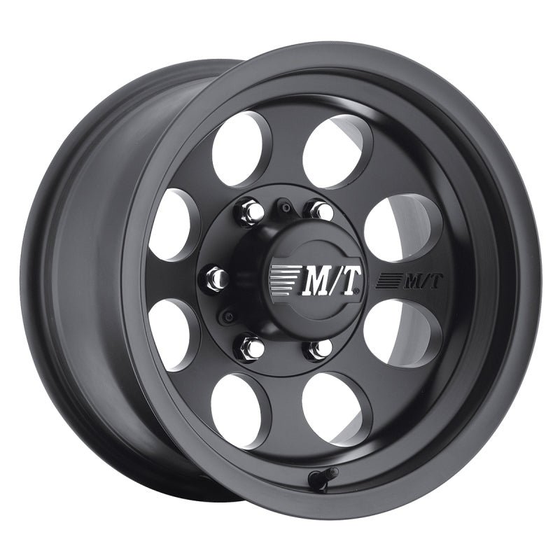 Mickey Thompson Classic III Black Wheel - 15x10 5x5.5 3-5/8 - 250443