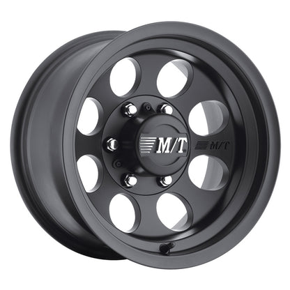 Mickey Thompson Classic III Black Wheel - 16x8 8x6.5 4 - 250445